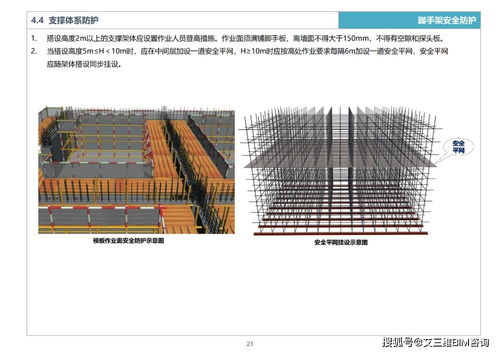 广州市房屋建筑工程安全防护指导图集 防高坠篇